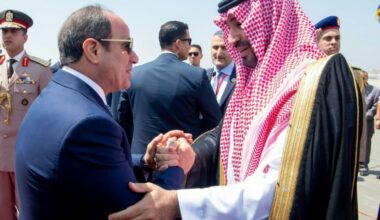 Saudi, Egypt demand open Red Sea, as Riyadh vows to hit back against Houthis