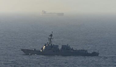 Iran attacks US sites after American strikes, wedding deaths