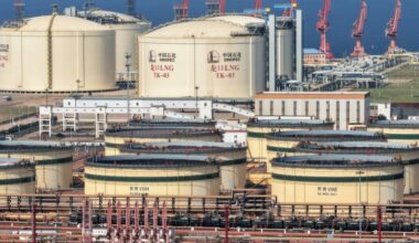 China emissions fell in Q2 as Iran war pared oil use: analysis