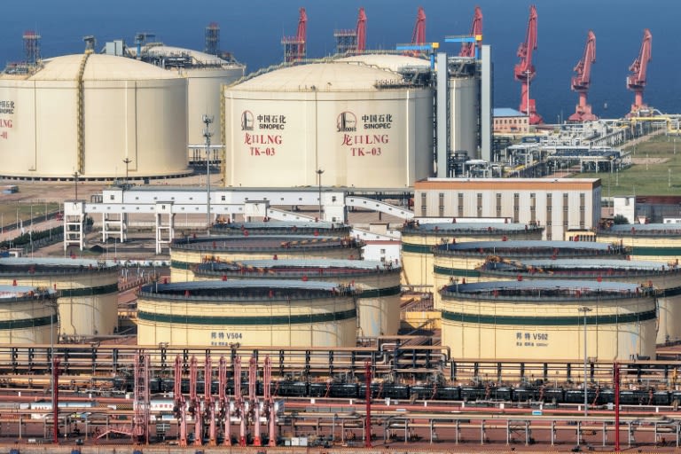 China emissions fell in Q2 as Iran war pared oil use: analysis