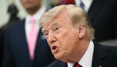 US strikes Iran in latest tit-for-tat attacks