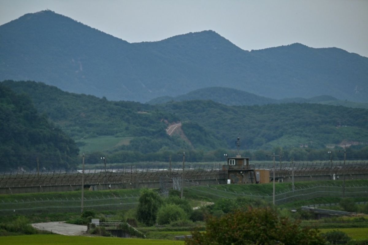 'Currently impossible': North Korea defections in freefall