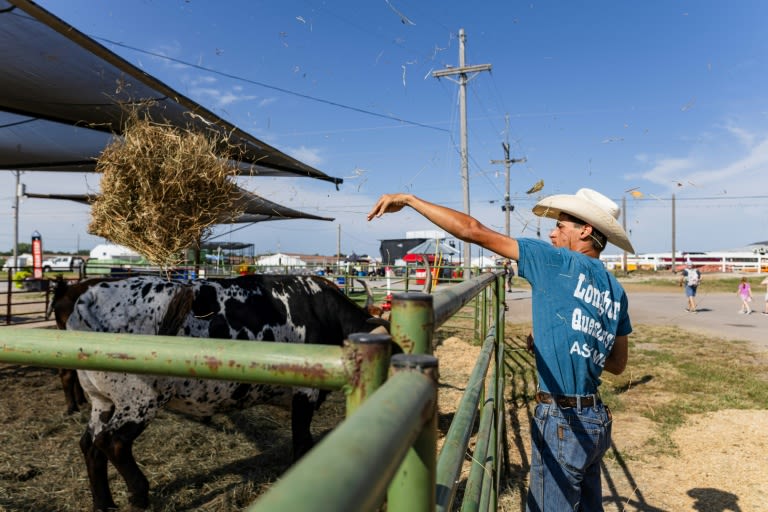 In Nebraska, US voters ready for end of Iran war