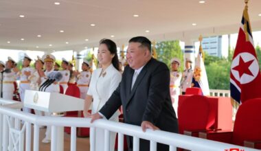 North Korea vows nuclear-armed navy as US ally drills open