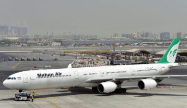 Iran airlines cancel flights as US sanctions hit
