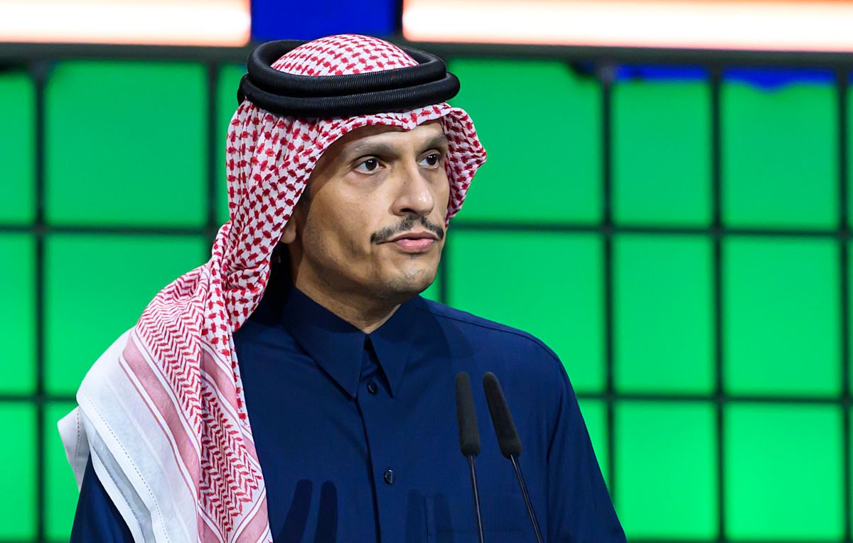 Qatar PM describes fallout of US-Israel war on Iran as ‘earthquake’
