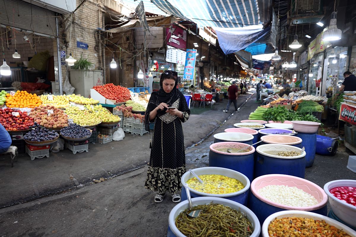 How oil, gas losses have shrunk Iran’s GDP by 10 percent during war