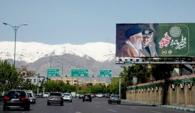 Fuel tanker blast in western Iran kills at least 10