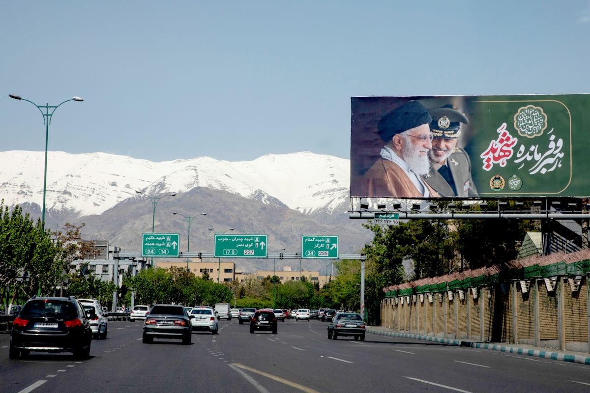 Fuel tanker blast in western Iran kills at least 10