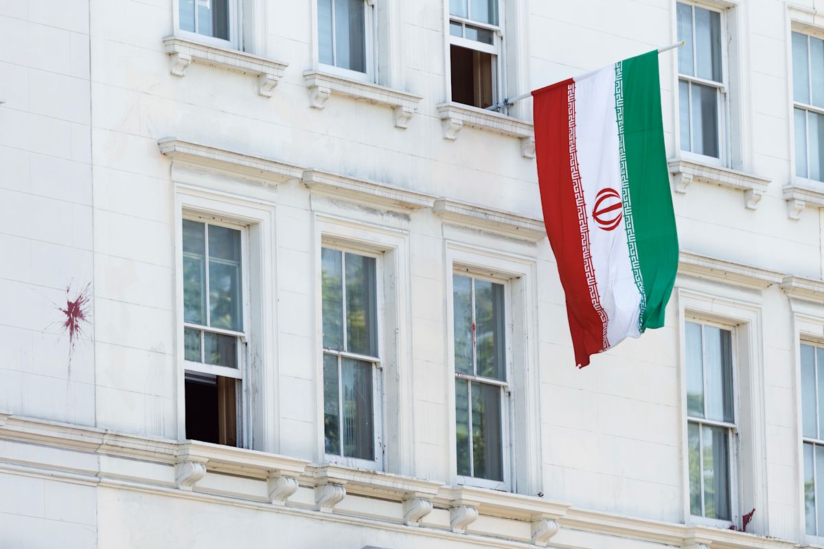 Iran expels Swedish diplomat in retaliatory move