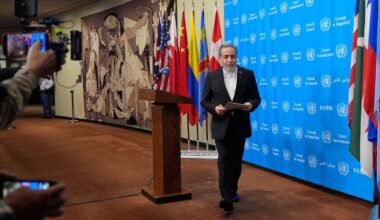 Iran says it awaits US response on seven-day roadmap to end war