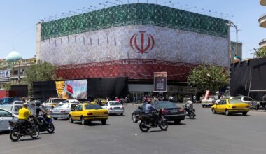 An unaffordable car market highlights Iran’s cost-of-living crisis