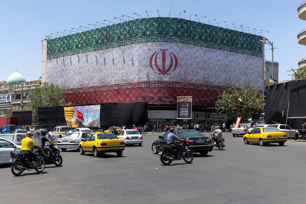 An unaffordable car market highlights Iran’s cost-of-living crisis