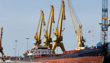 Can Iran shift trade north to Caspian Sea as war impairs Strait of Hormuz?