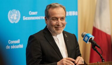 Iran’s Araghchi meets Qatari mediators as US calls for nuclear talks