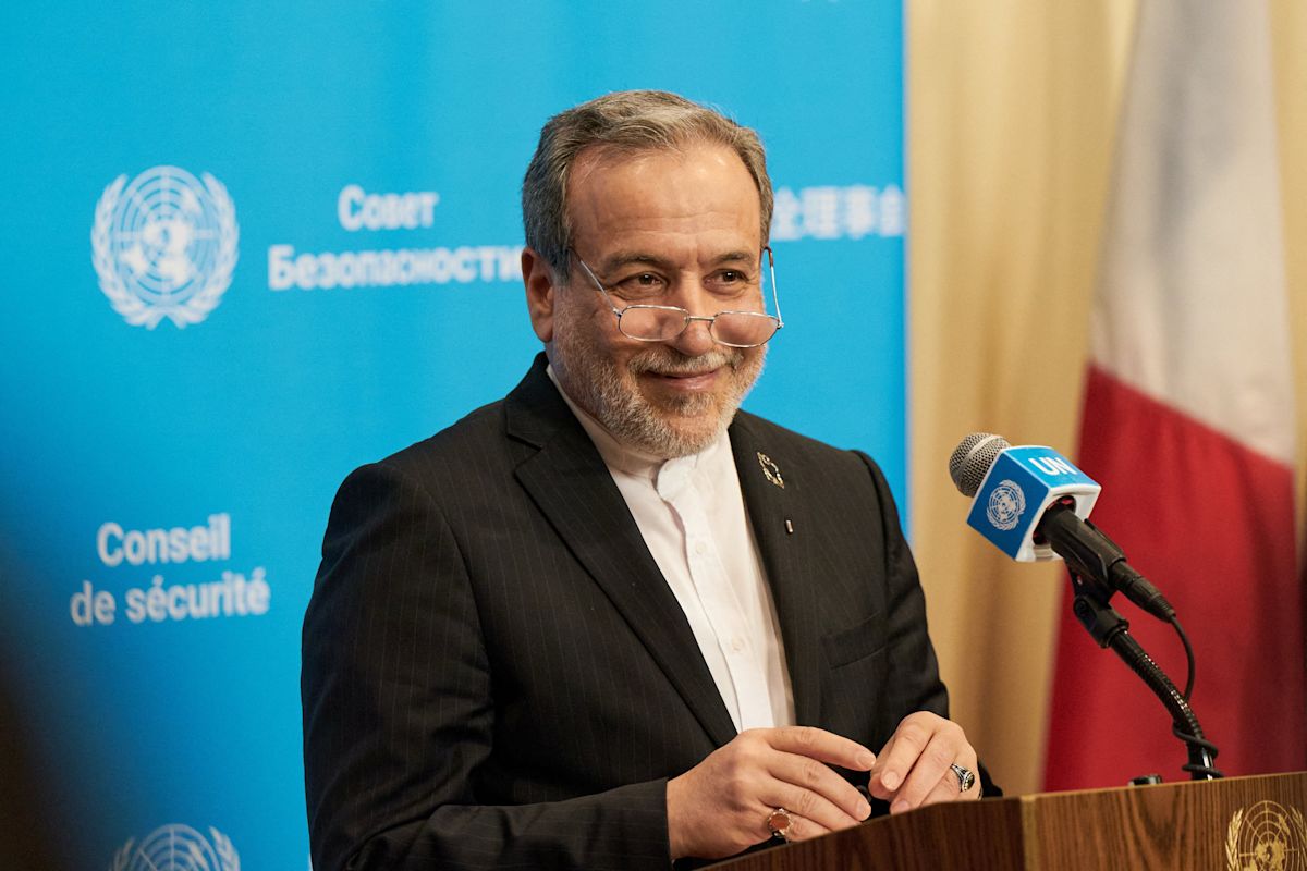 Iran’s Araghchi meets Qatari mediators as US calls for nuclear talks