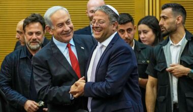 Israel bans Arab parties from election: Who they are, why it matters