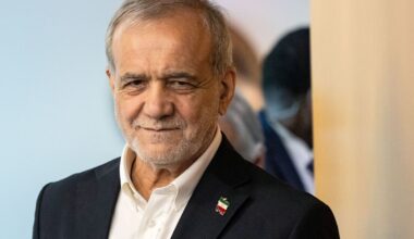 Pezeshkian says Iran ‘no longer trusts talks with Washington’
