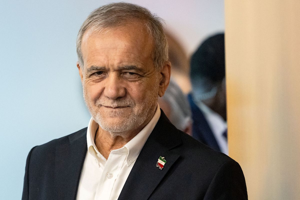 Pezeshkian says Iran ‘no longer trusts talks with Washington’