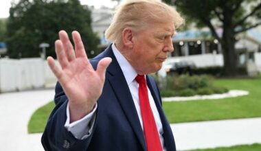Trump rejects Iran’s seven-day roadmap to reopen Strait of Hormuz