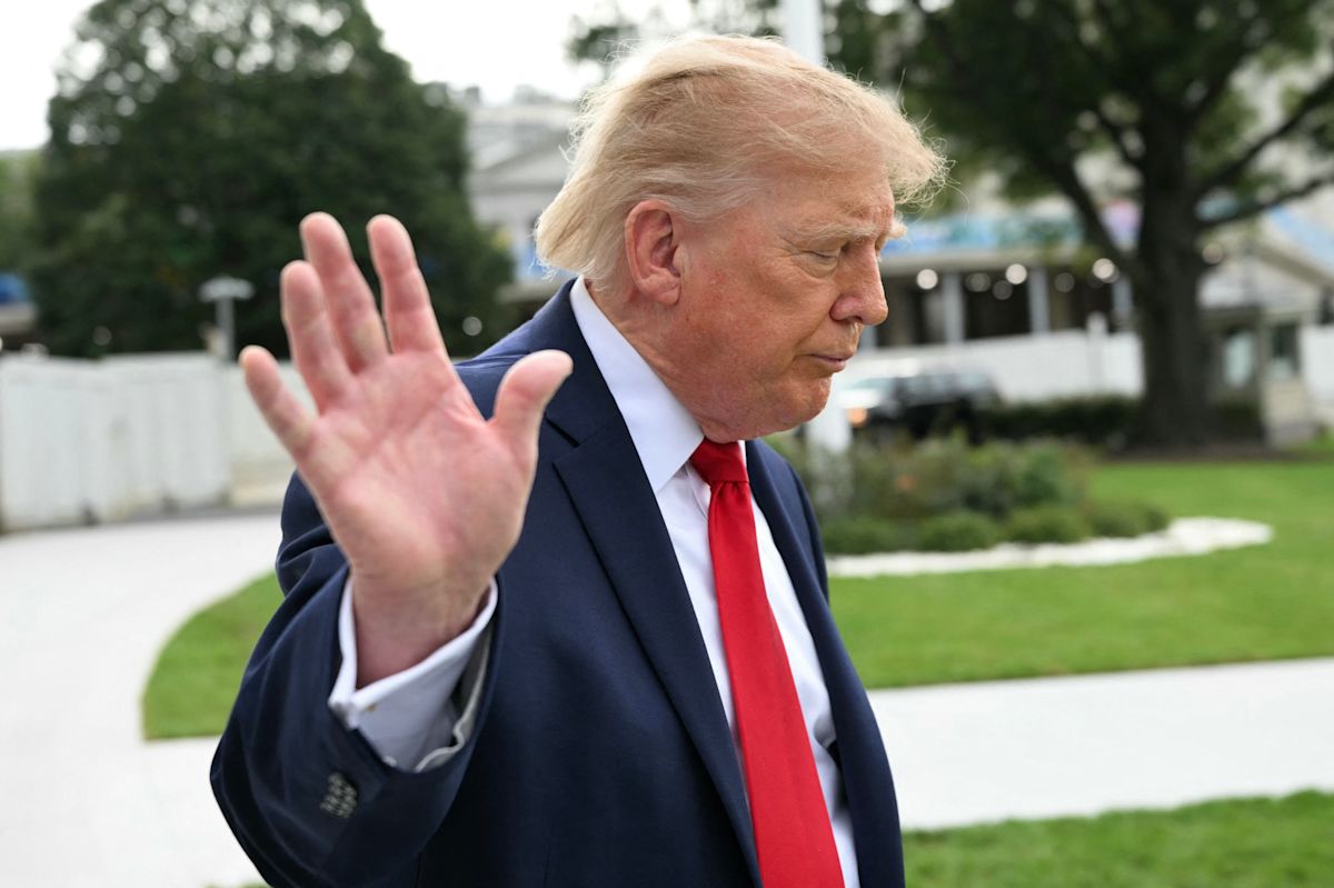 Trump rejects Iran’s seven-day roadmap to reopen Strait of Hormuz