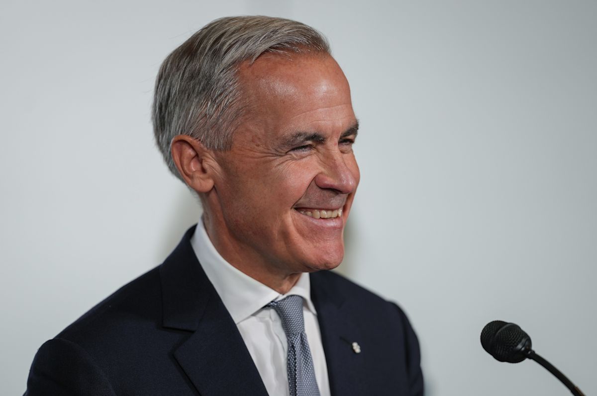 Mark Carney's stand against Trump leads to Nobel Peace Prize and Time Person of the Year buzz
