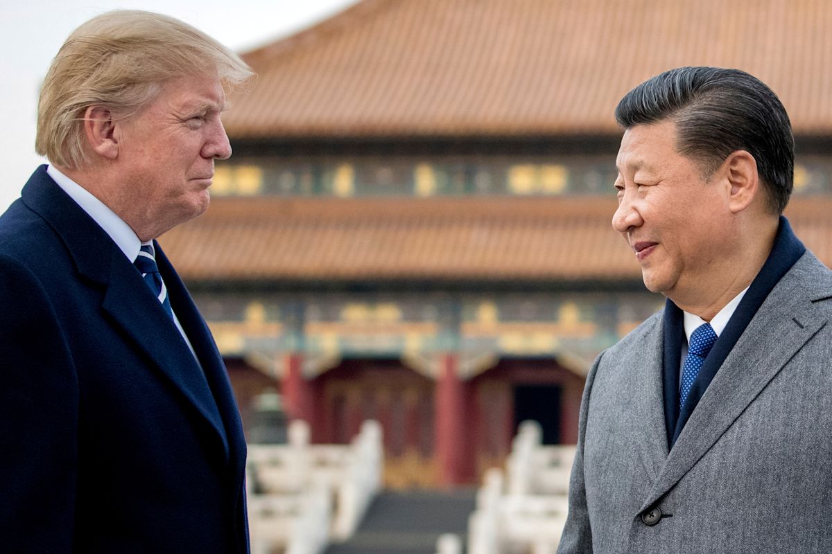 Oil prices are high but could be much worse. Trump has China's Xi to thank for that