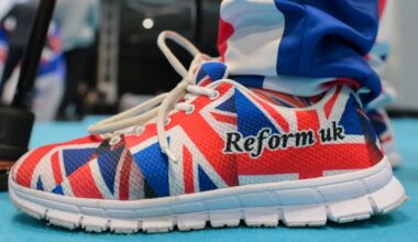 Crypto billionaires give $97 million to Reform UK, fueling concerns about money in politics