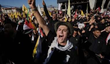 Photos show events marking 2 years since Israel killed Hezbollah leader Hassan Nasrallah