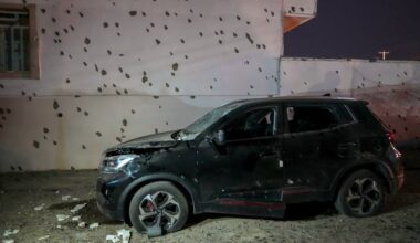 New US missile appears to have left wide path of death and destruction in Iranian city, report says
