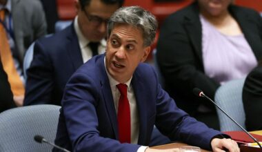 Miliband tells Iran minister UK will not tolerate 'hostile activity' on British soil
