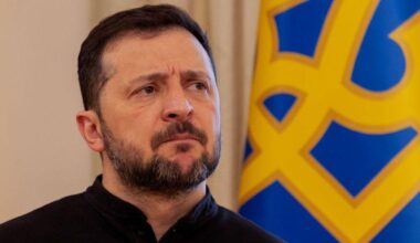 Zelensky says airlines should avoid Russian airspace as Ukraine escalates drone operations