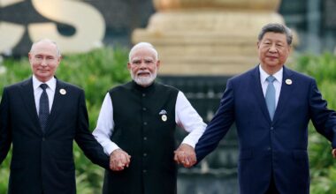Iran war reshapes Brics ties but also exposes divisons