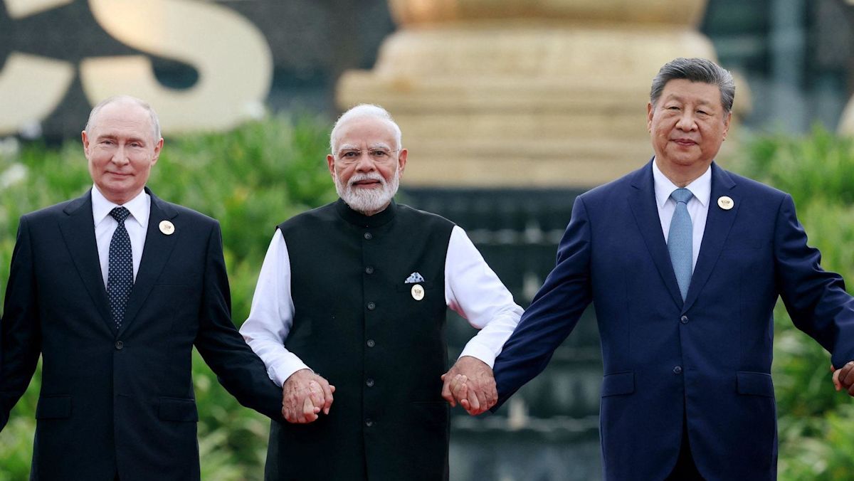 Iran war reshapes Brics ties but also exposes divisons