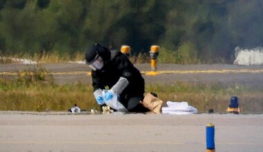 Europe targeted by spiralling campaign of sabotage - and Russia is the chief suspect