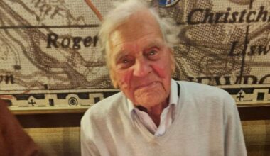 Man, 102, dies after being 'pushed off pub stage' while asking for music to be turned down