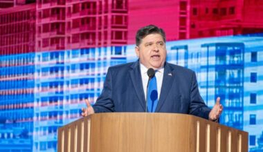 JB Pritzker Slams Fed Rate Hike as He Says Trump’s Iran War Has Added $107 Billion to Gas and Diesel Costs: ‘Working People Will Have to Foot the Bill’