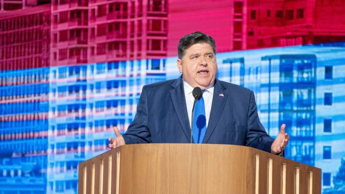 JB Pritzker Slams Fed Rate Hike as He Says Trump’s Iran War Has Added $107 Billion to Gas and Diesel Costs: ‘Working People Will Have to Foot the Bill’