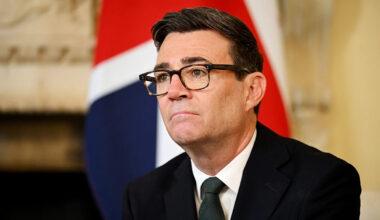 UK’s Burnham Risks Trump Anger With New Sanctions on Israel