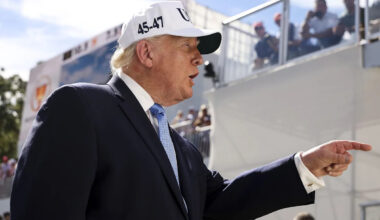 Trump Says He’s ‘Very Seriously’ Looking at Diesel Export Ban