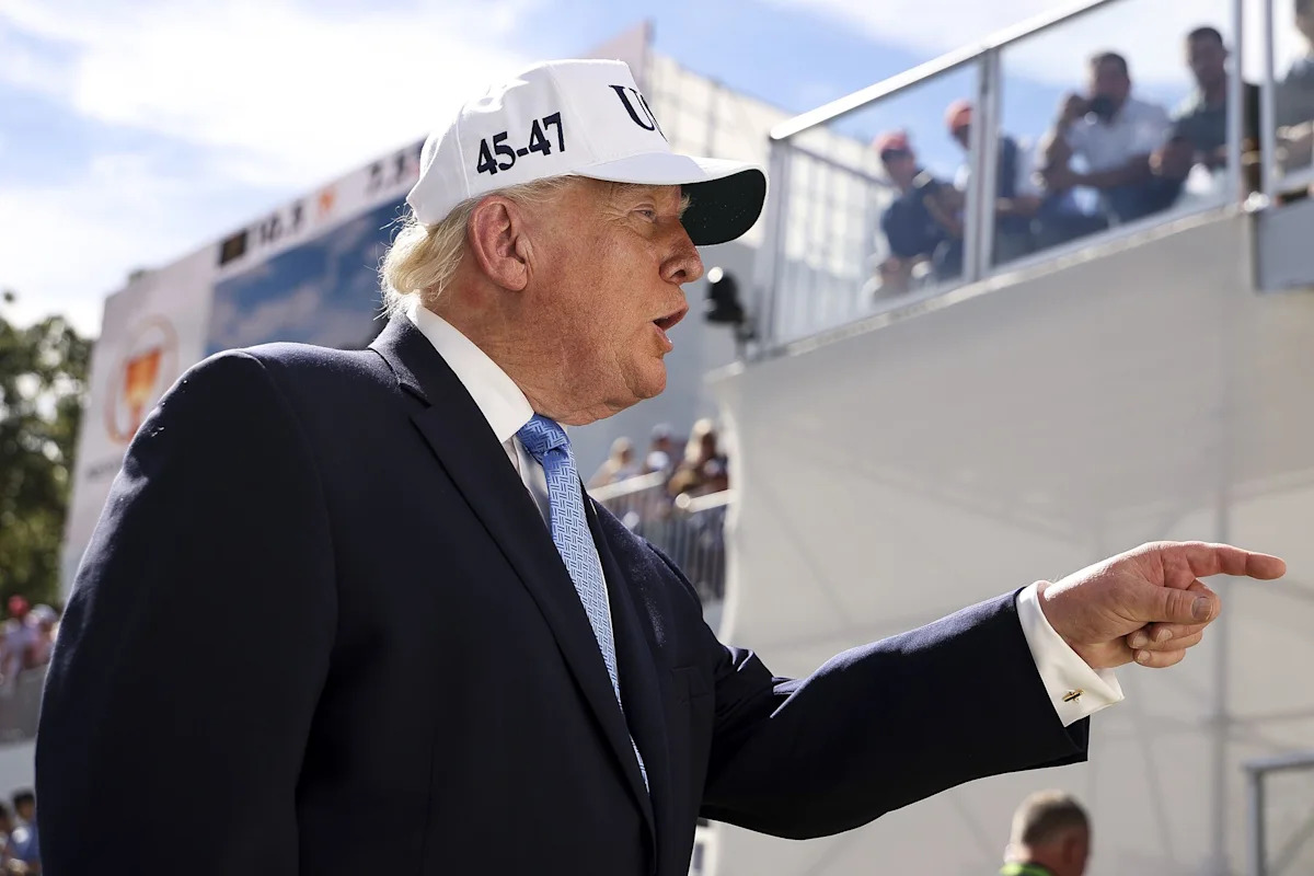 Trump Says He’s ‘Very Seriously’ Looking at Diesel Export Ban