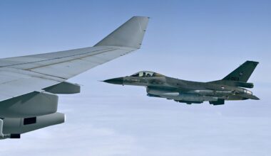 NATO has been using fighter jets to stop drones. One ally says a new Ukraine-inspired anti-drone wall will handle them first.