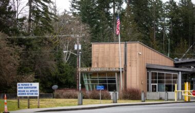 Canadian citizen detained at U.S. border crossing, questioned for hours about voting