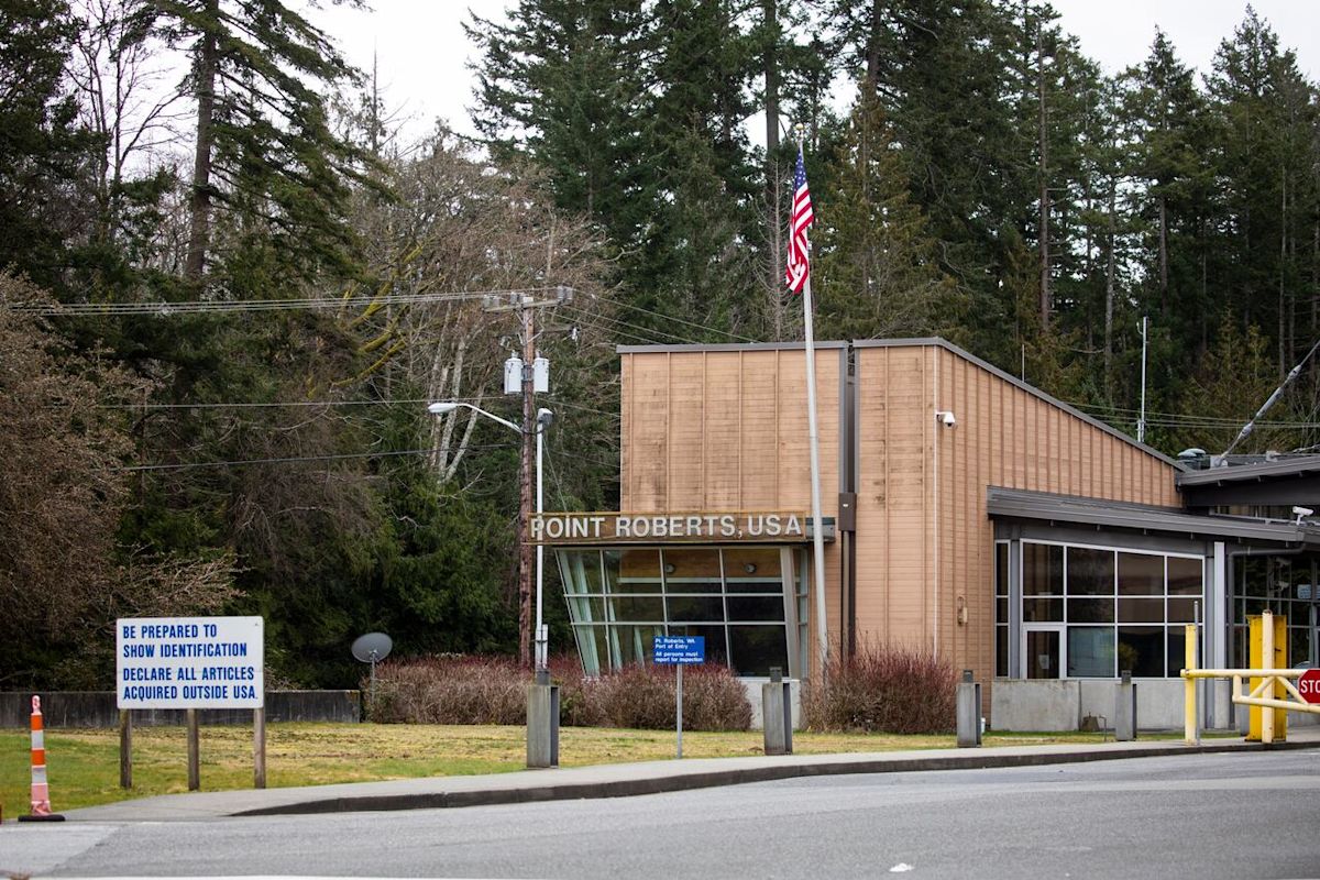 Canadian citizen detained at U.S. border crossing, questioned for hours about voting