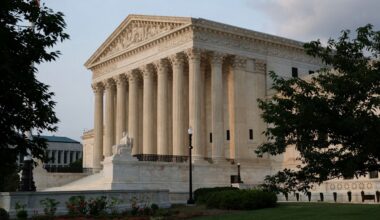DOJ asks Supreme Court to allow policy ending medical care for transgender inmates
