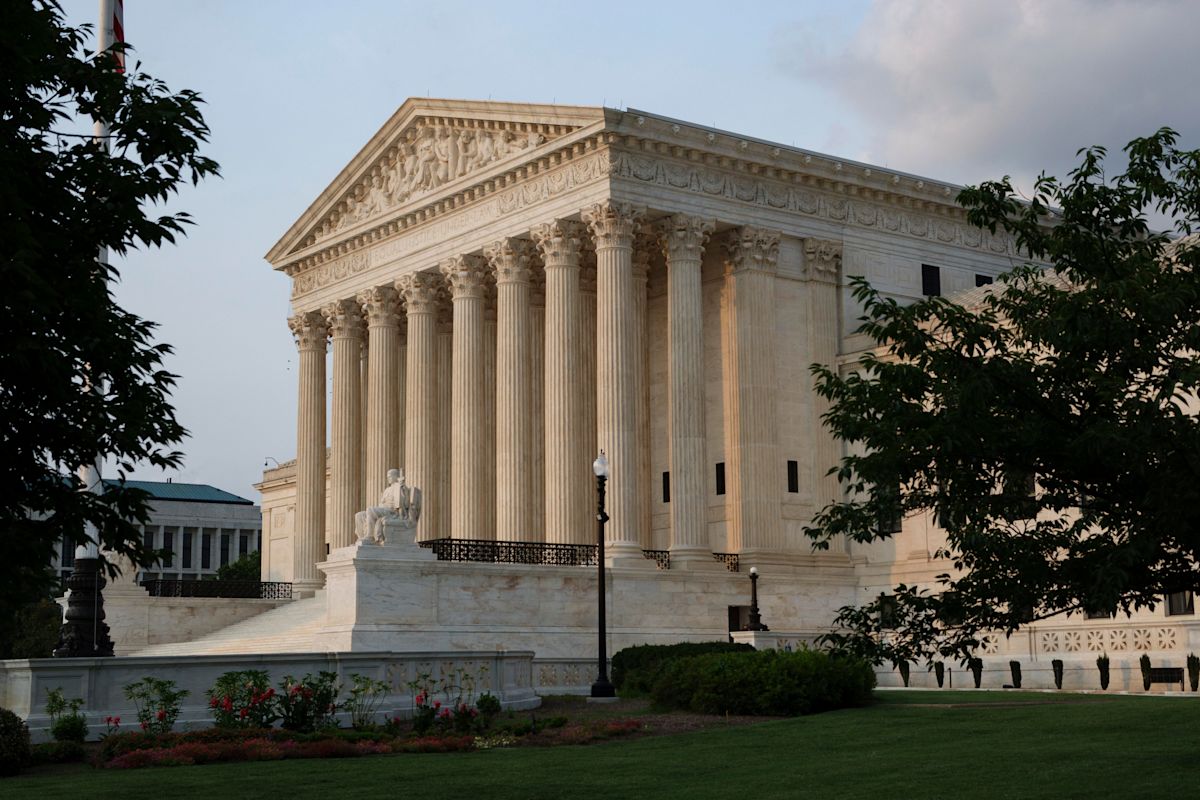 DOJ asks Supreme Court to allow policy ending medical care for transgender inmates
