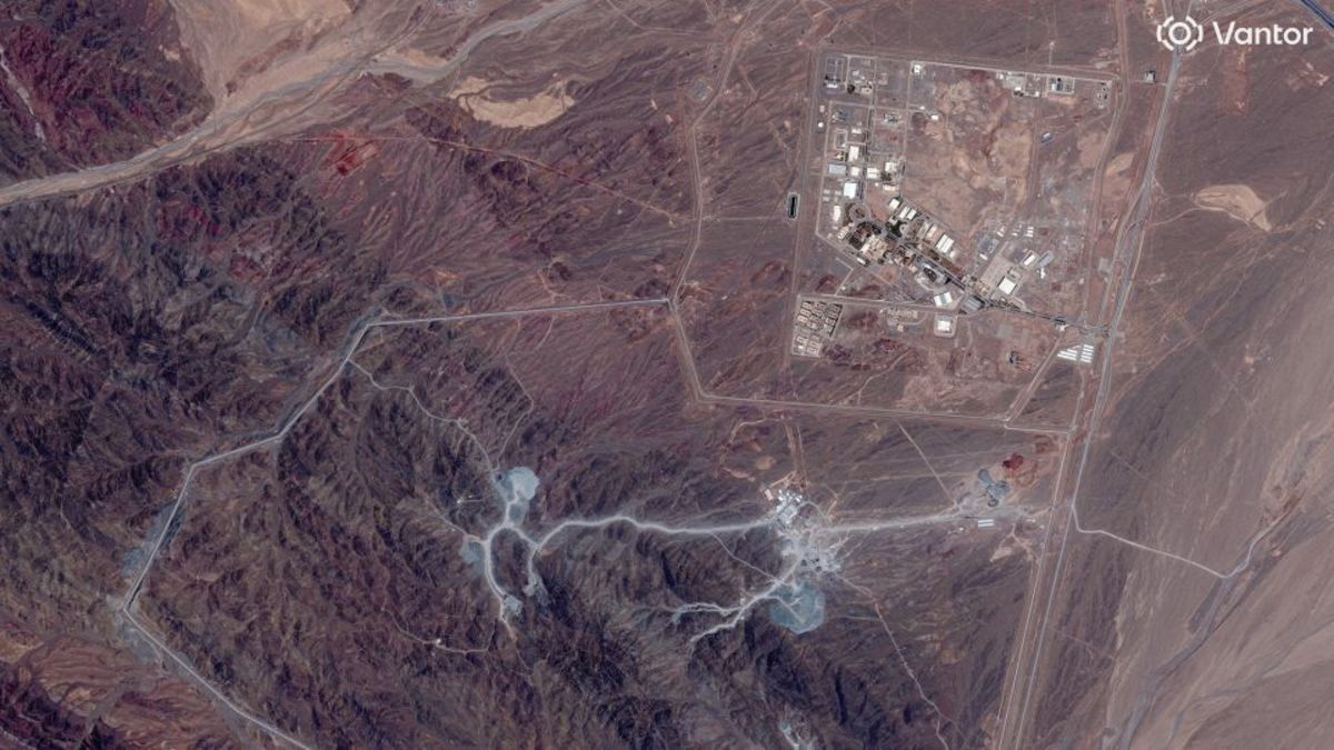 Trump open to Iran sanctions relief for ‘concrete progress’ on nuclear issues, US official says