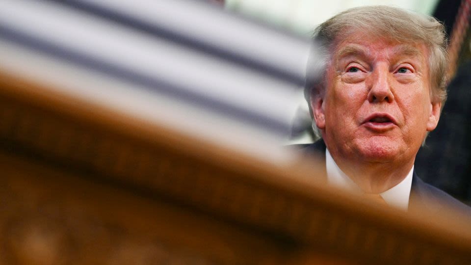 Trump says Iran conflict, which has killed 18 US service members and injured hundreds more, is ‘small potatoes’