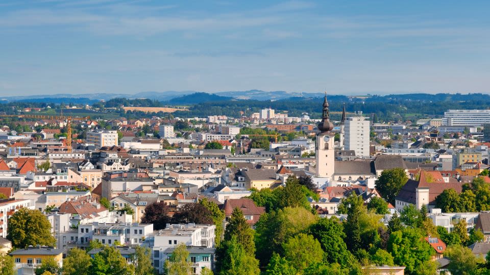 Austrian woman dies after alleged sexual abuse by husband in case local media dubs ‘Pelicot 2.0’