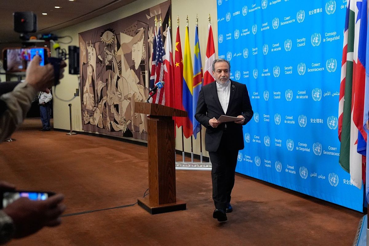 Where things stand after Iran's new pitch for a deal to open the Strait of Hormuz